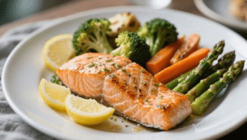 Simple Healthy Recipes – Breakfasts, Lunches, Dinners, and Snacks That Support Weight Loss4-min