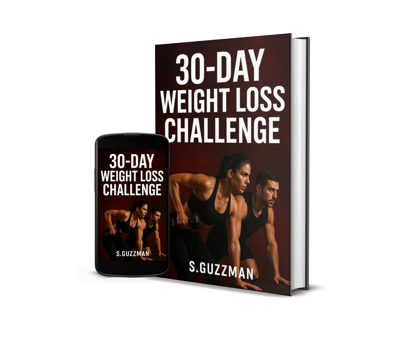 30-Day Weight Loss Challenge