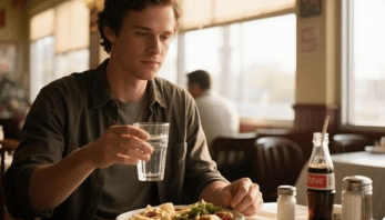 Reduce sugary drinks and sodas1-min