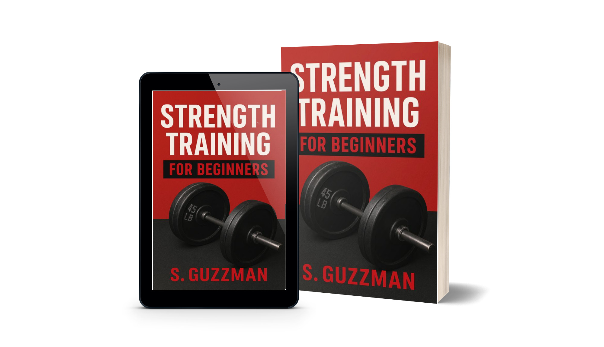 Strength Training for Beginners : Build Muscle & Confidence - Image 3