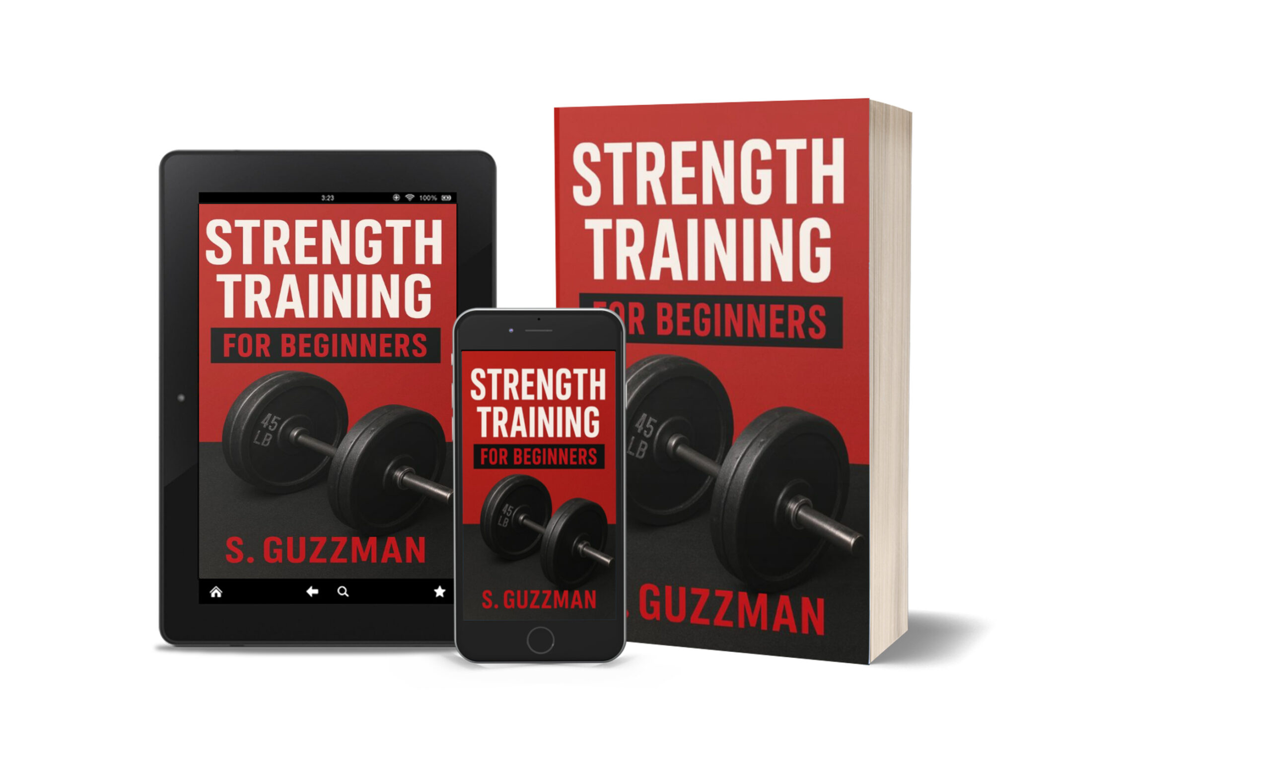 Strength Training for Beginners : Build Muscle & Confidence - Image 4